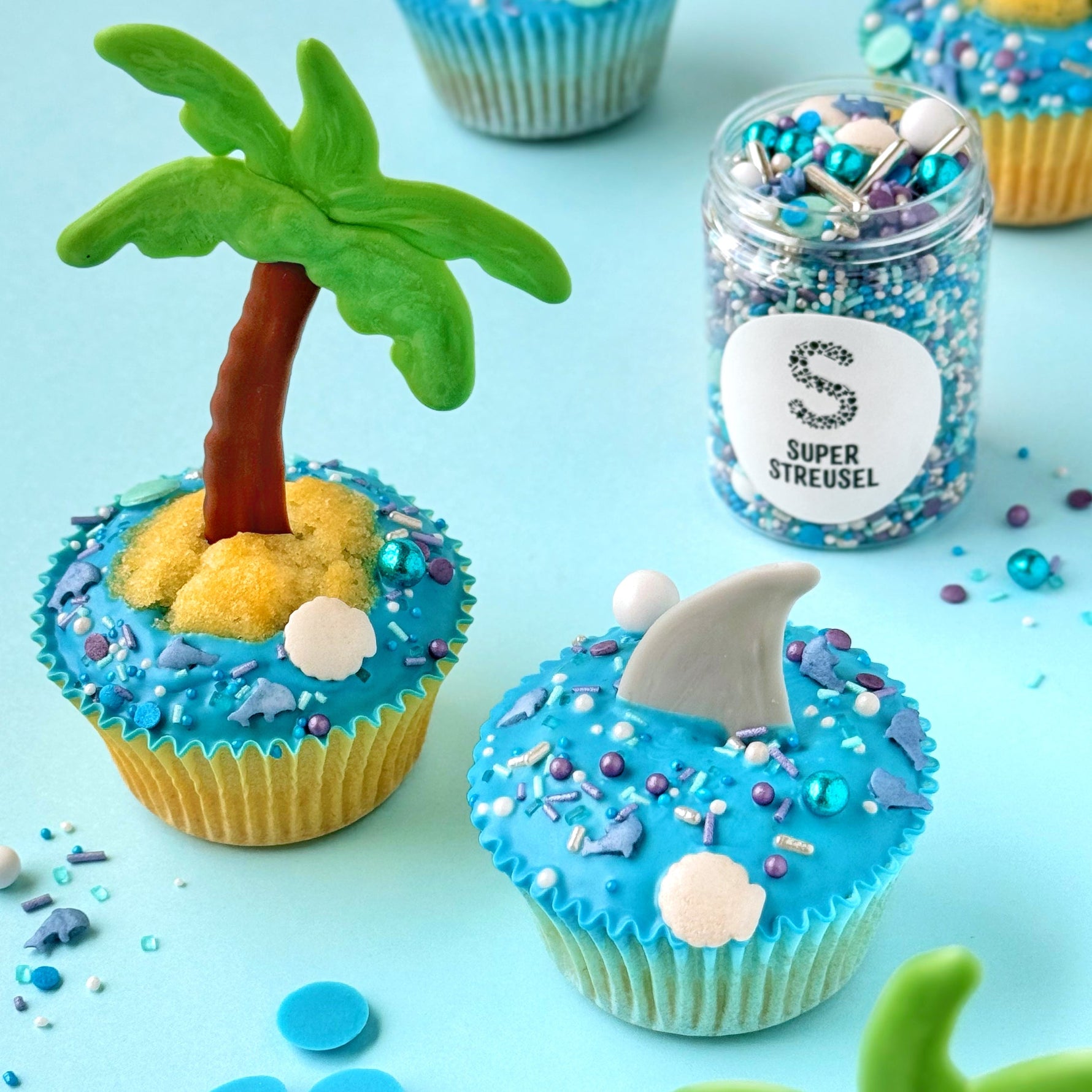 Palmen Muffins