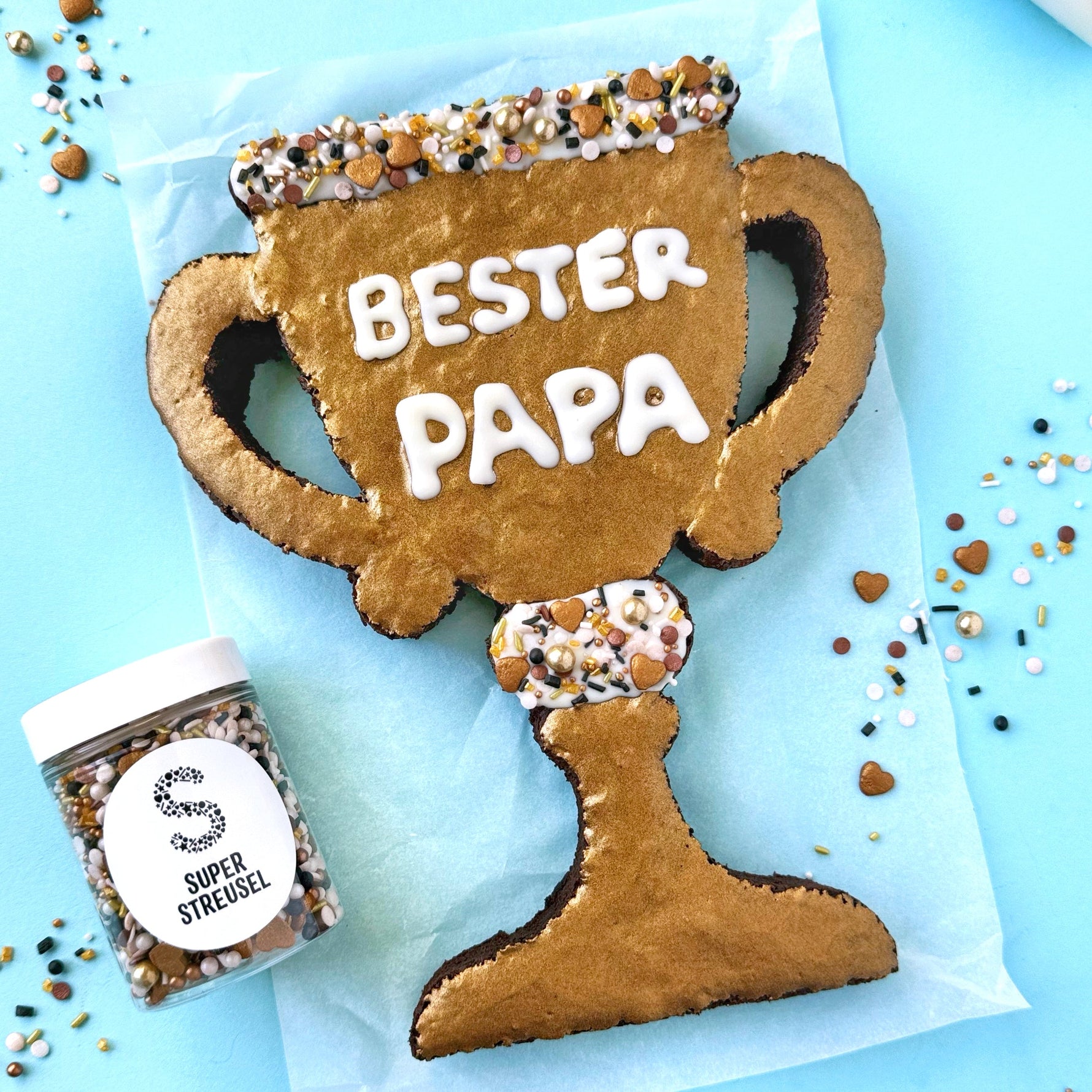 Pokal Brownie