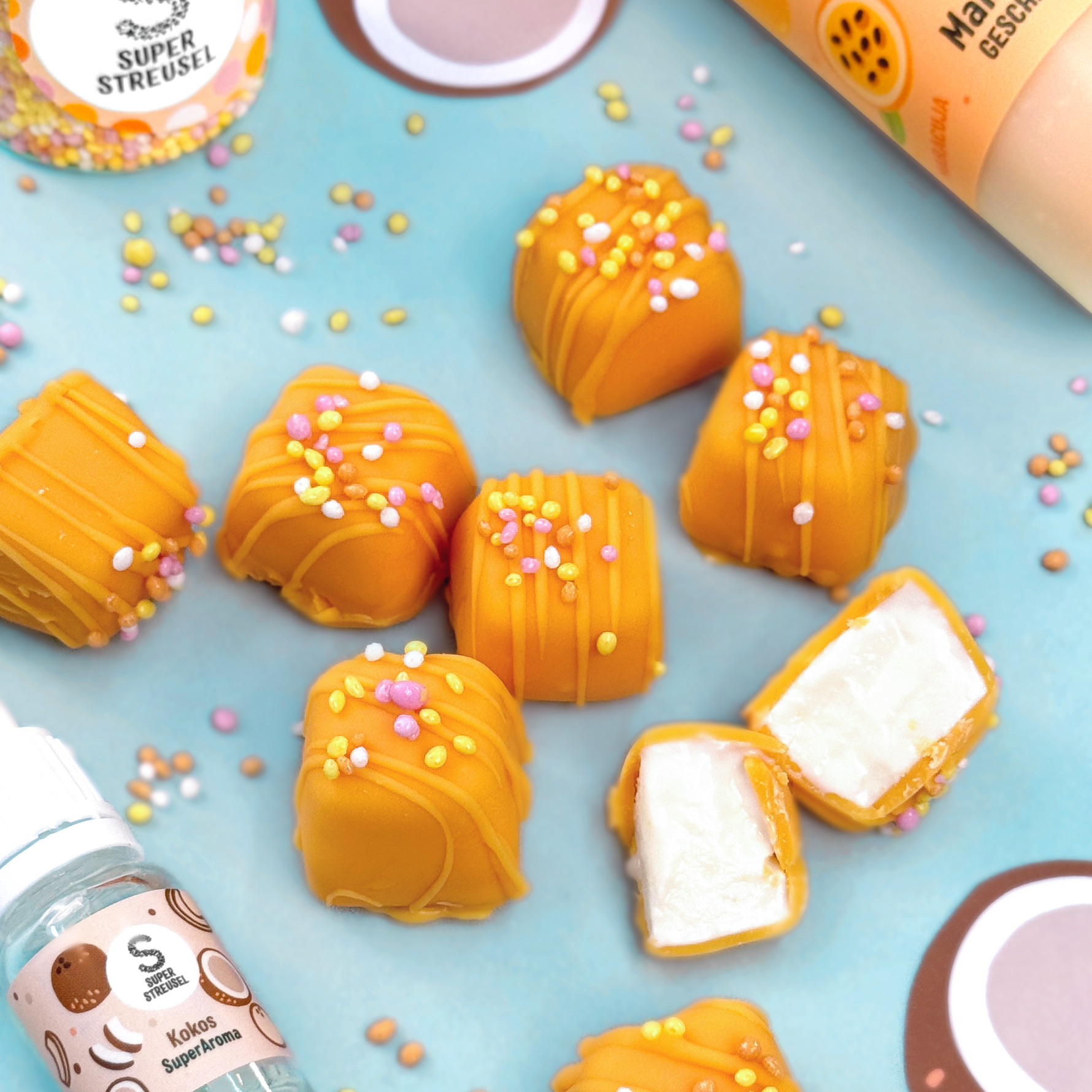 TropiCool Bites