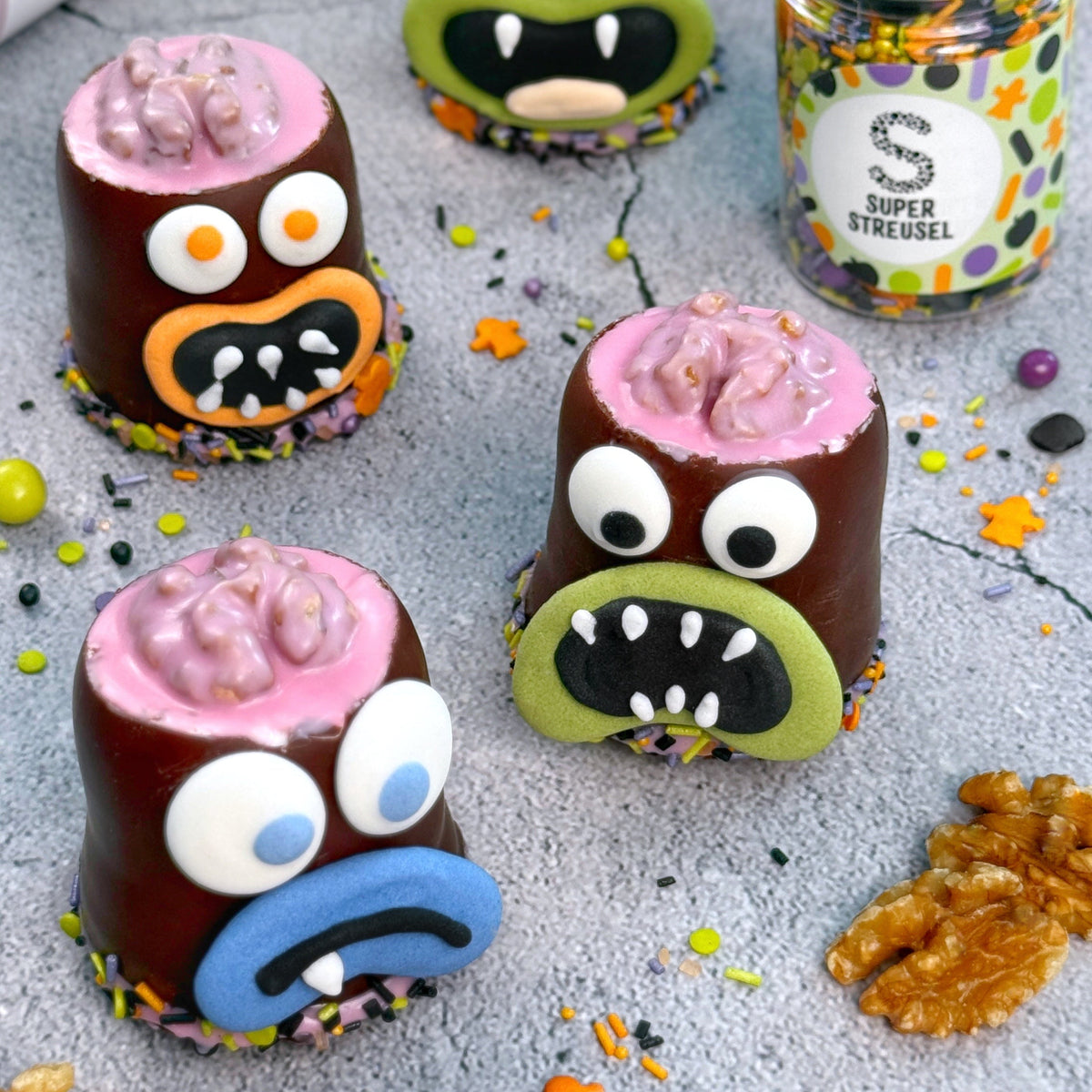 Monster Dickmann´s