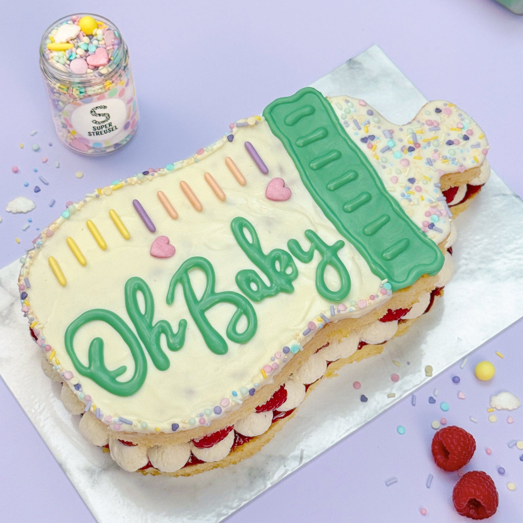 FläschchenKuchen