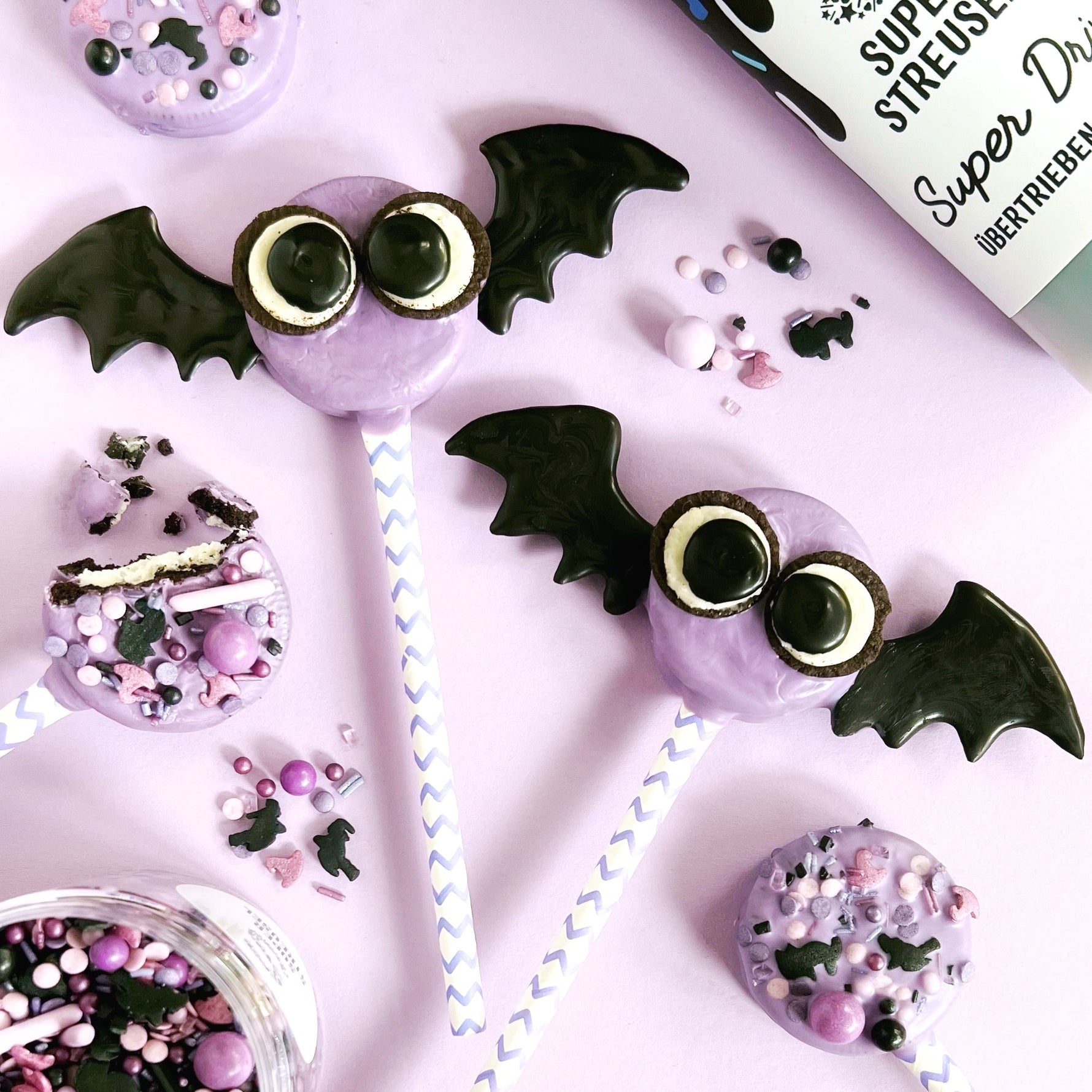 Fledermaus OreoPops