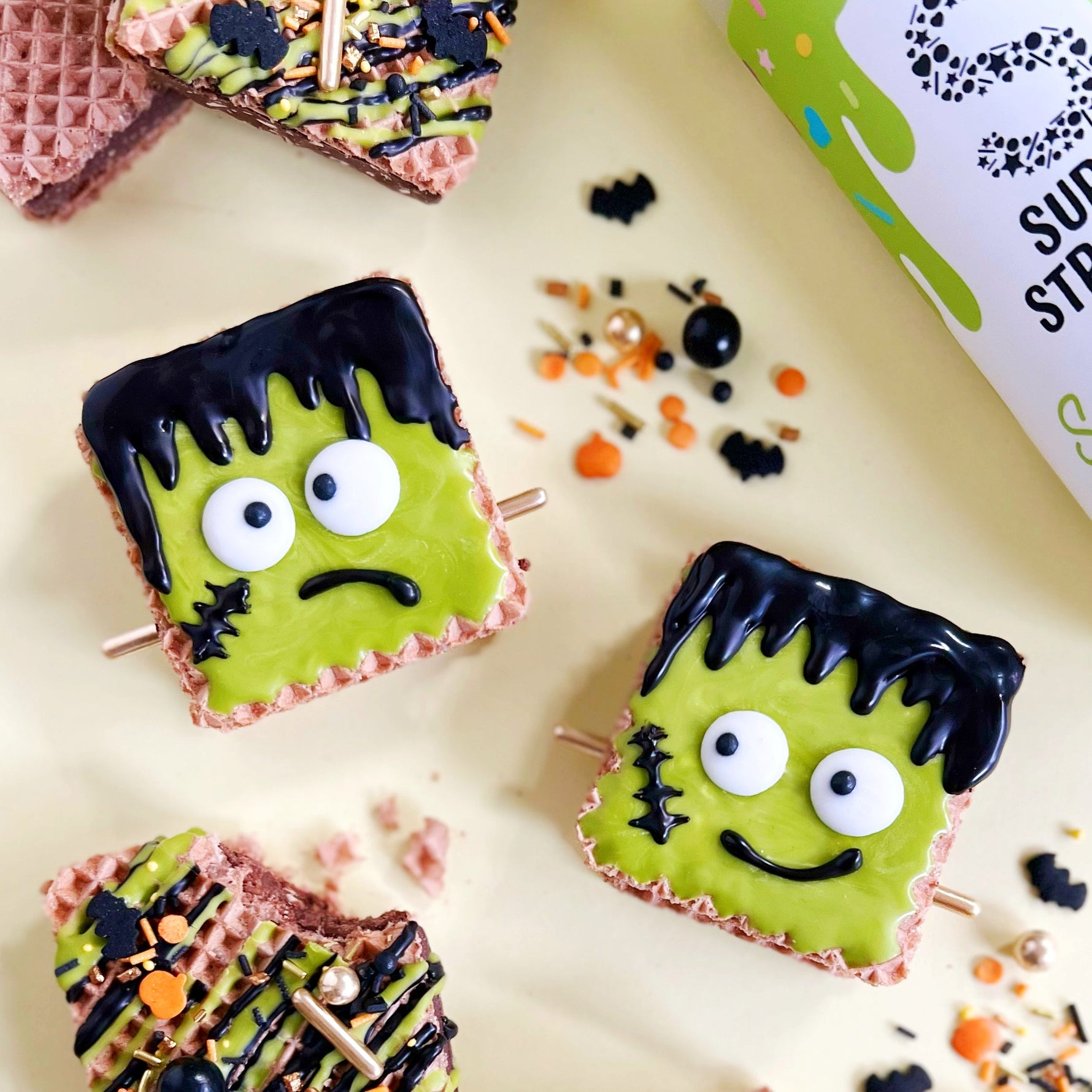 Frankensteins Hanutas