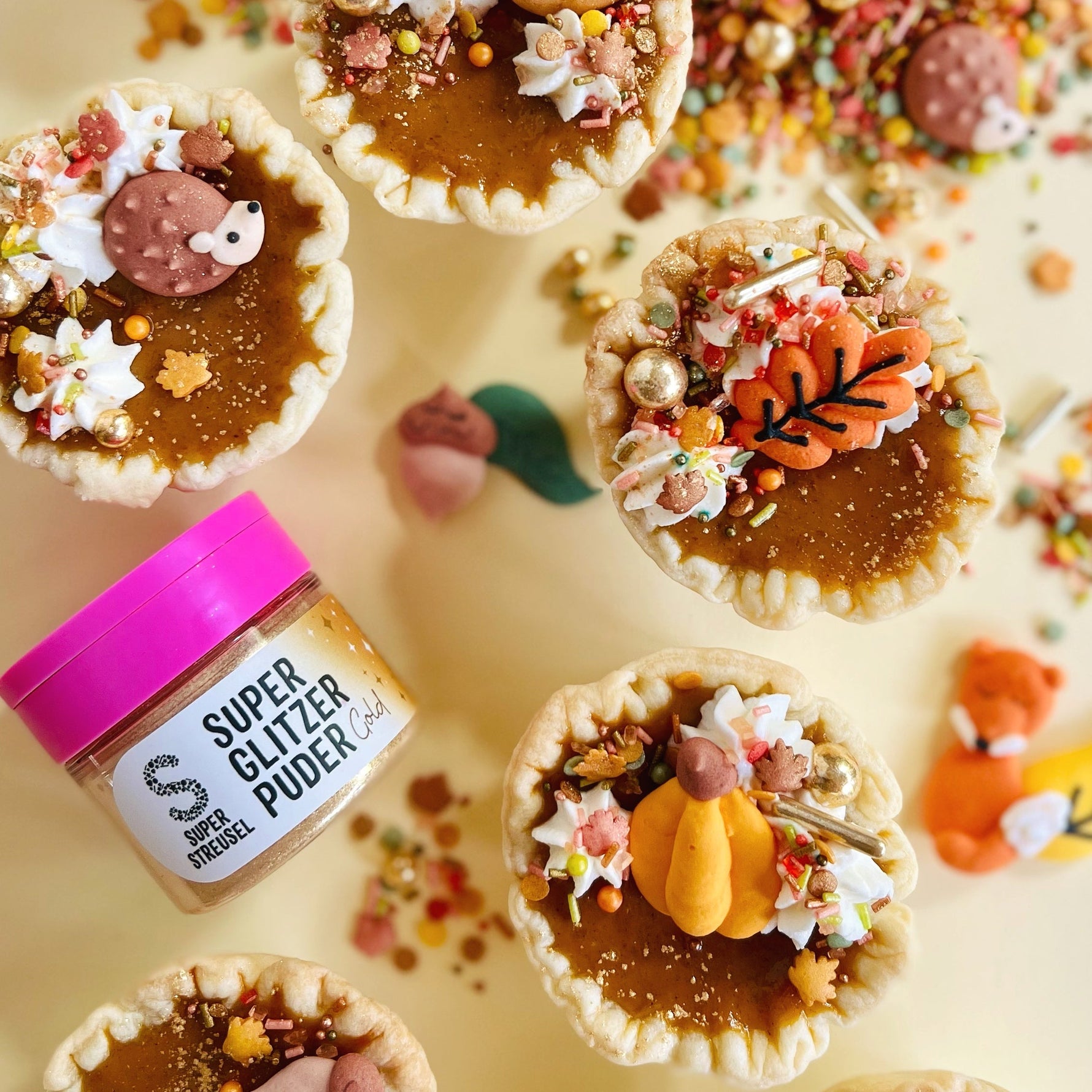 Mini PumpkinPies
