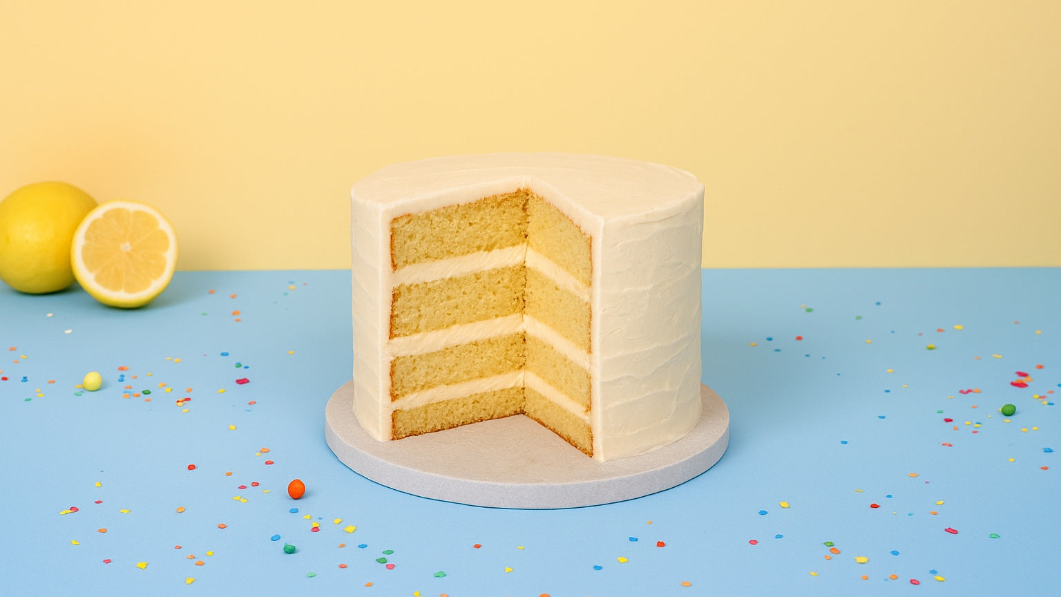 Grundrezept Torte aus SuperBackmischungen