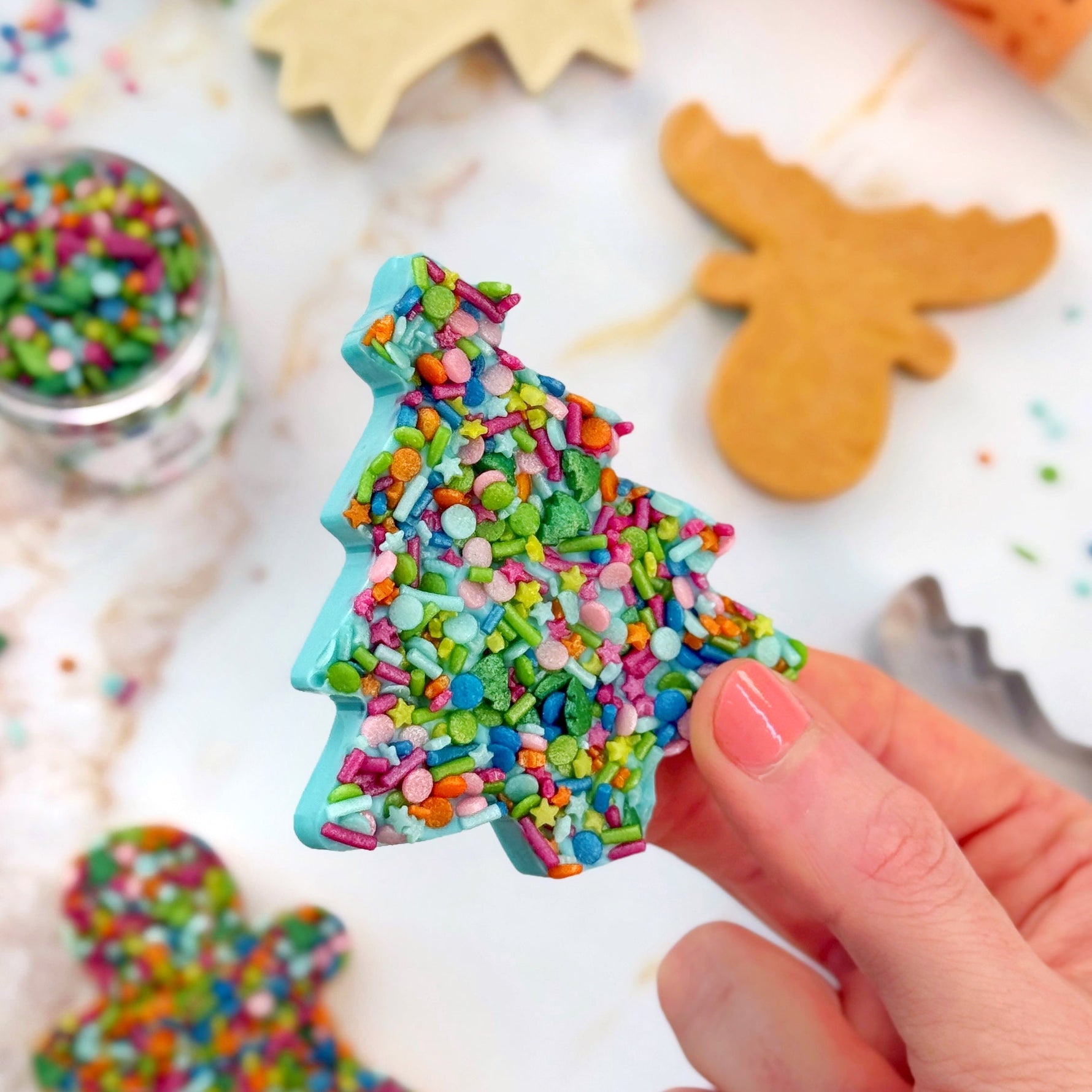 SchokiStreuselPlätzchen