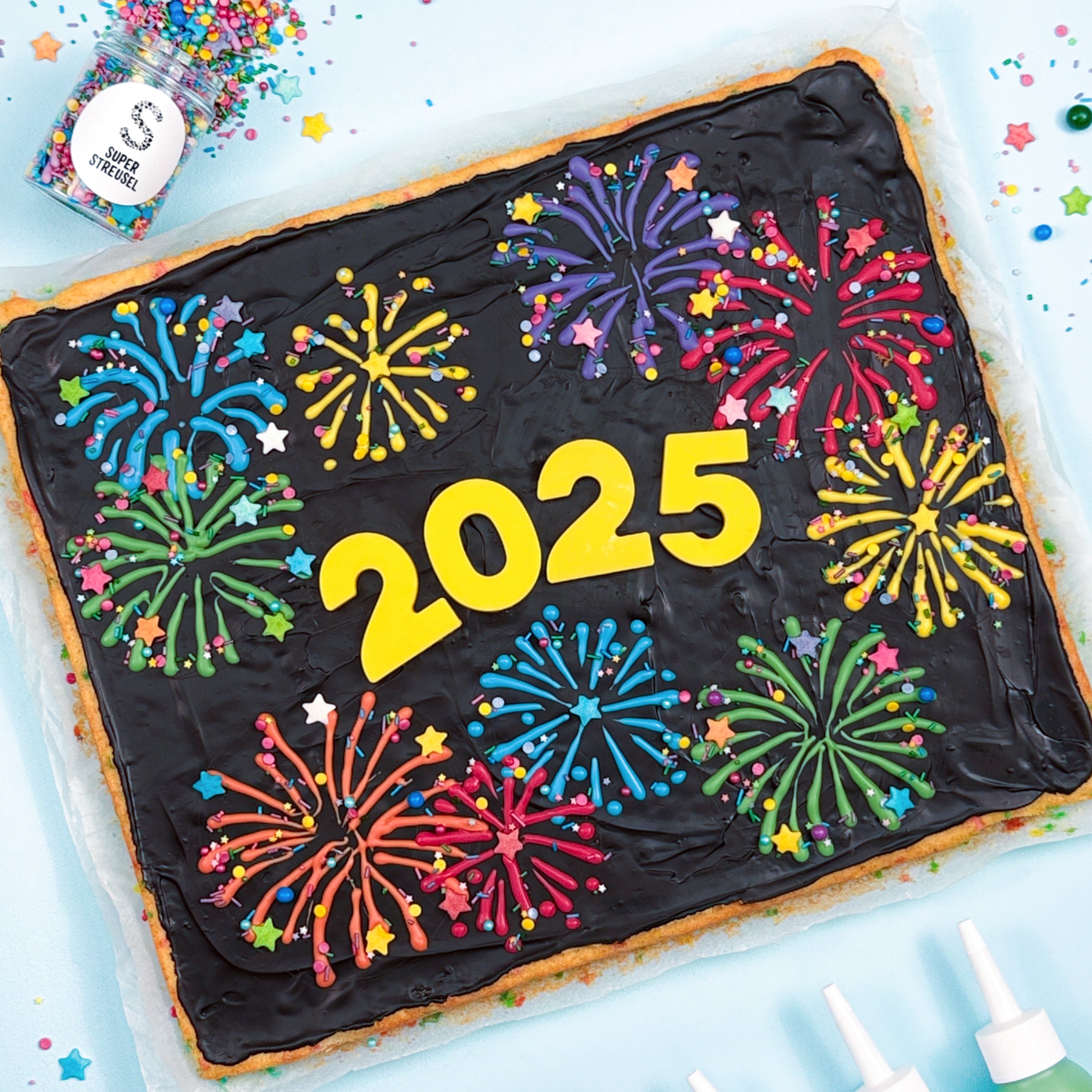 Feuerwehr Kuchen – Super Streusel Feuerwehr Kuchen – Super Streusel