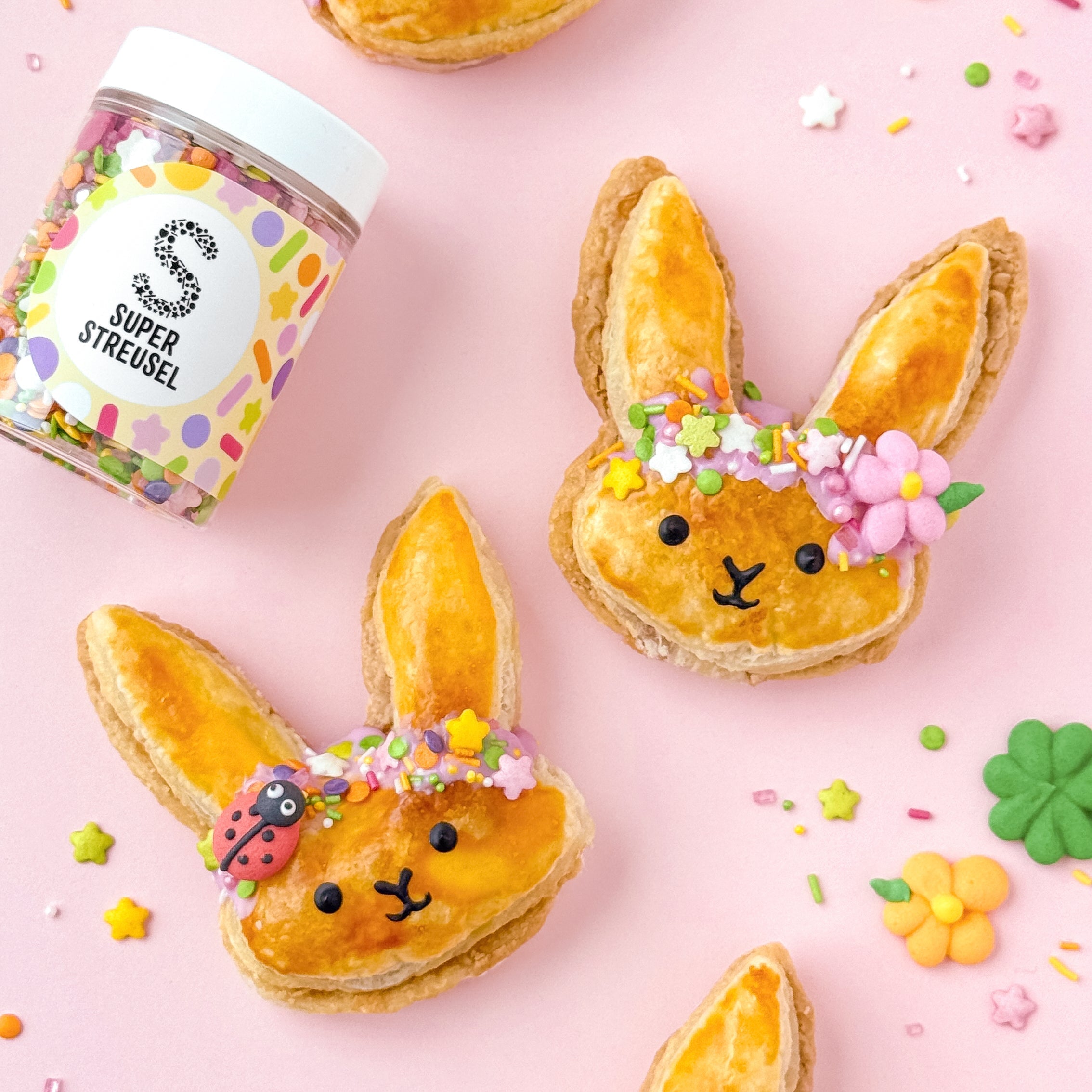 Sandmännchen Kastenkuchen – Super Streusel Sandmännchen Kastenkuchen – Super Streusel