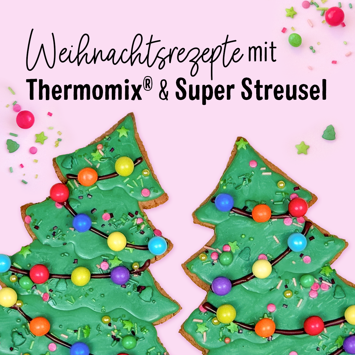 Thermomix® x SuperStreusel Rezepte