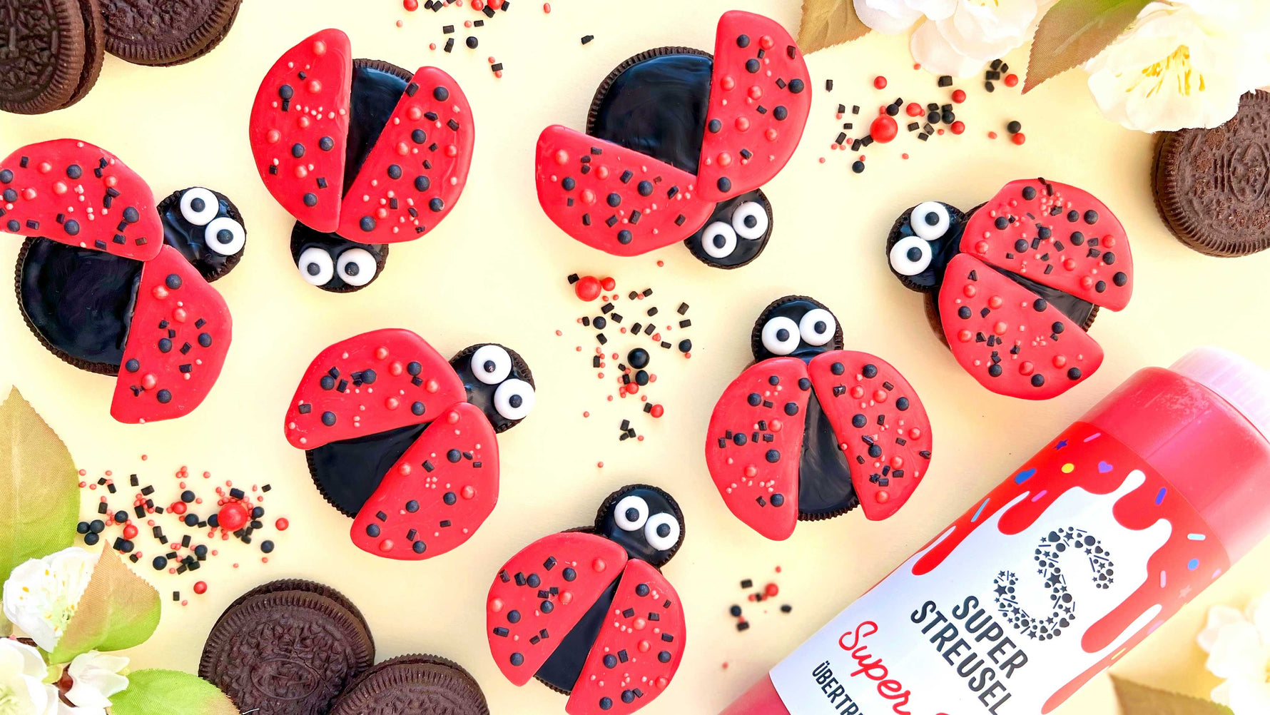 MarienkäferOreos