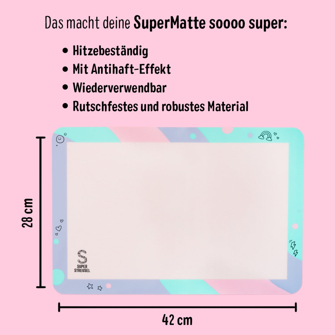 SuperBackmatte