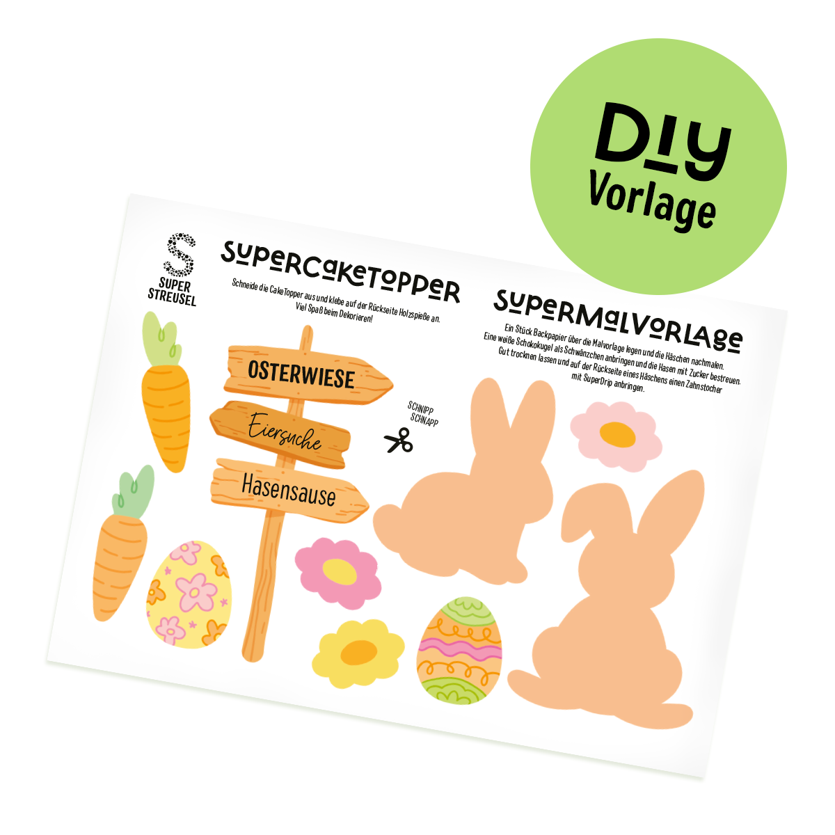 SuperBackSet - OsterEdition