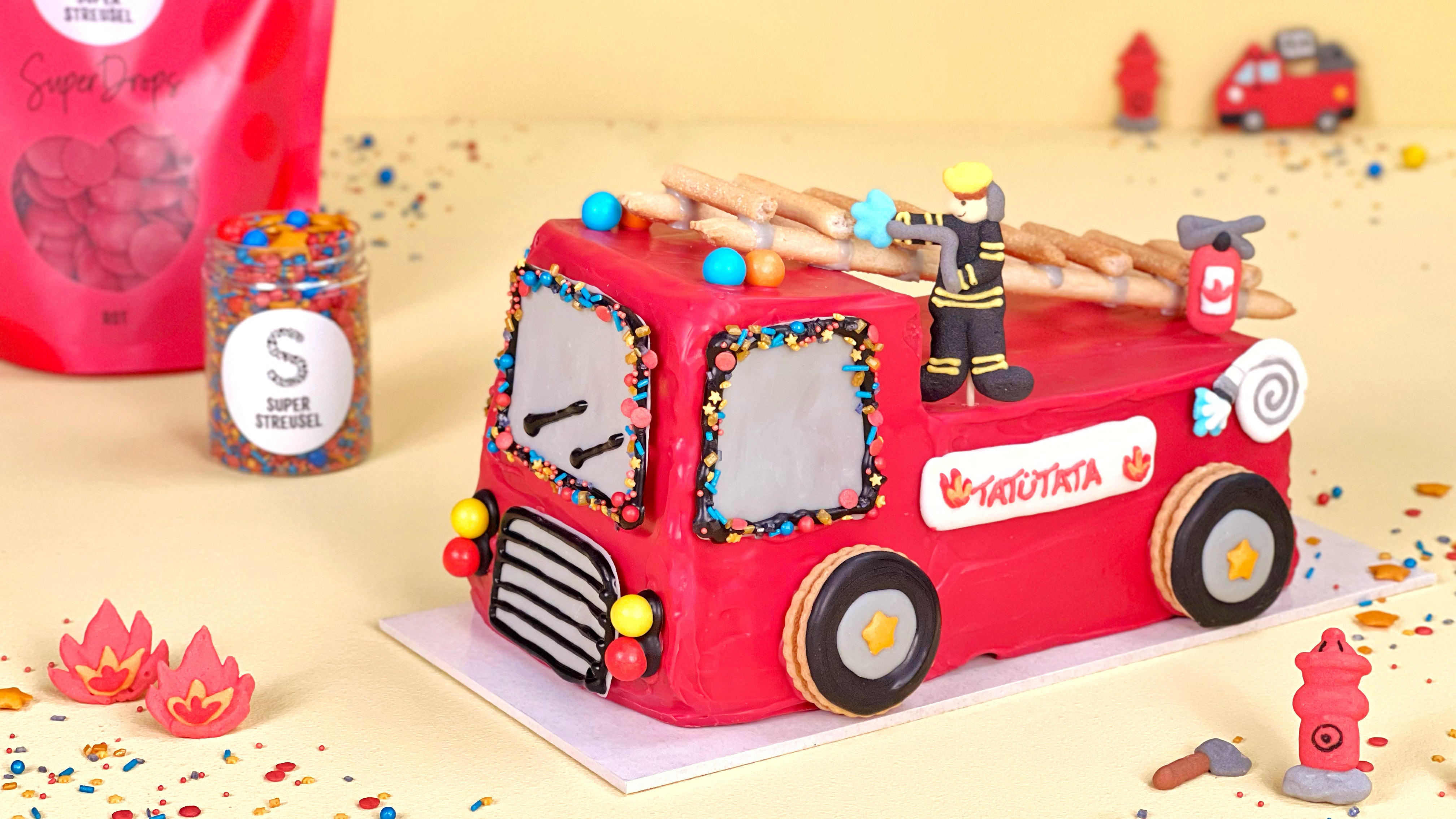 Top 10 Kindergeburtstag – Super Streusel Top 10 Kindergeburtstag – Super Streusel