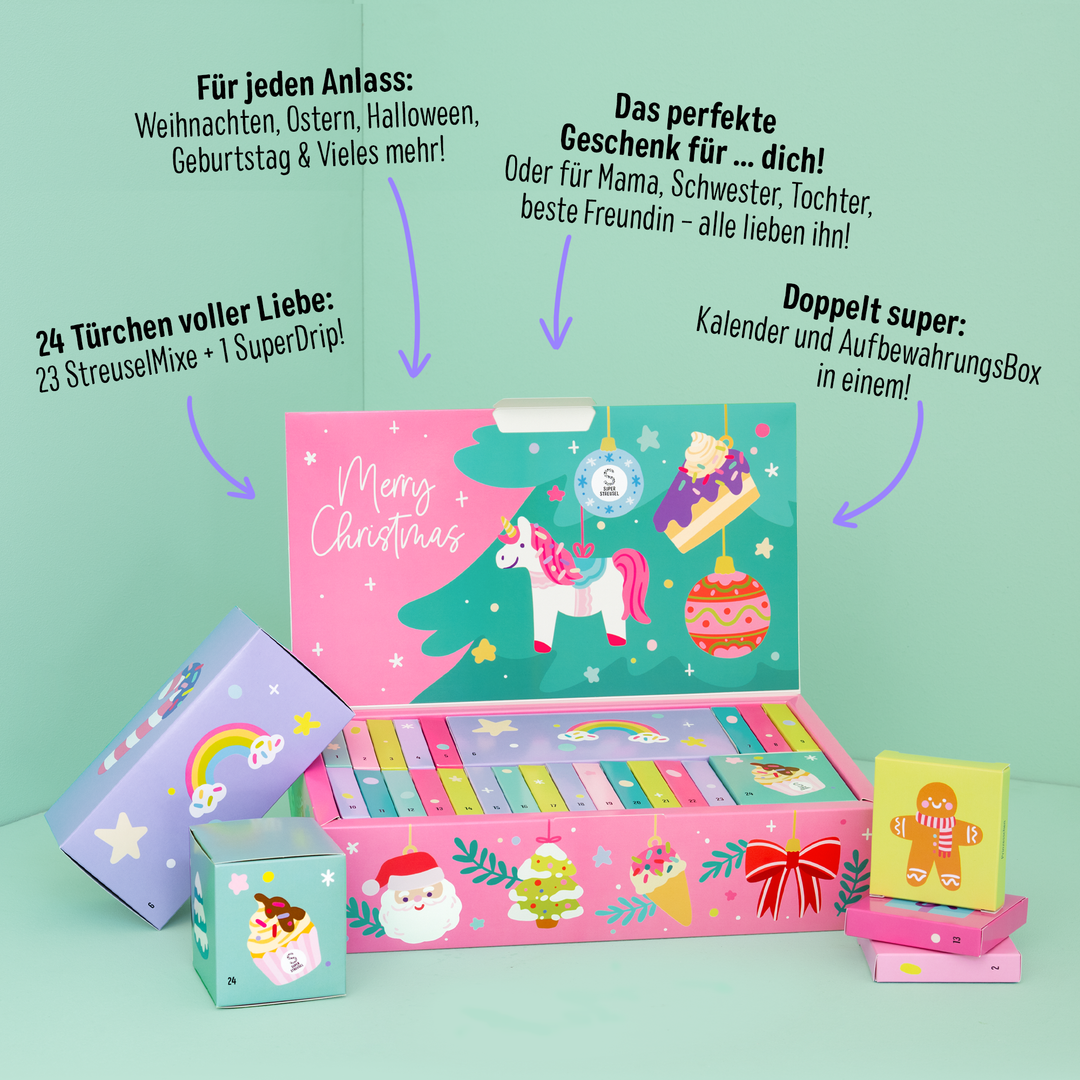 Kleiner Adventskalender 2025