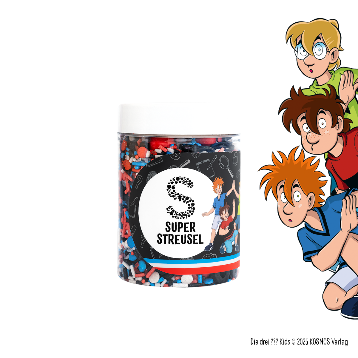 Die drei ??? Kids Set