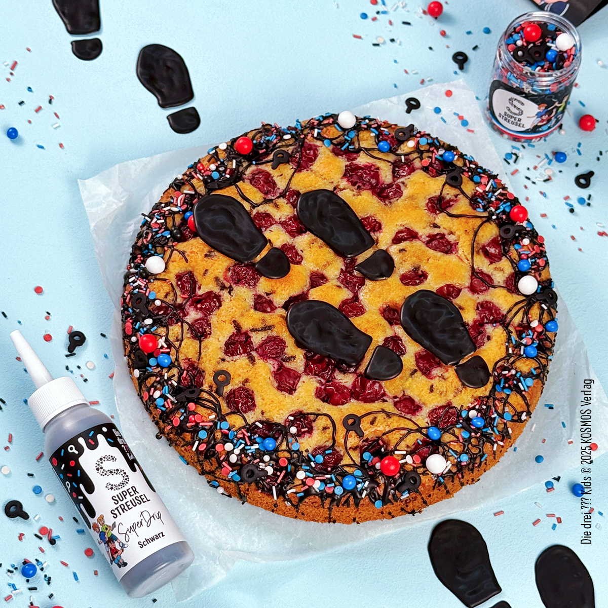 Die drei ??? Kids Set