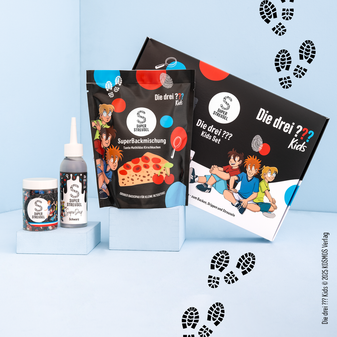 Die drei ??? Kids Set