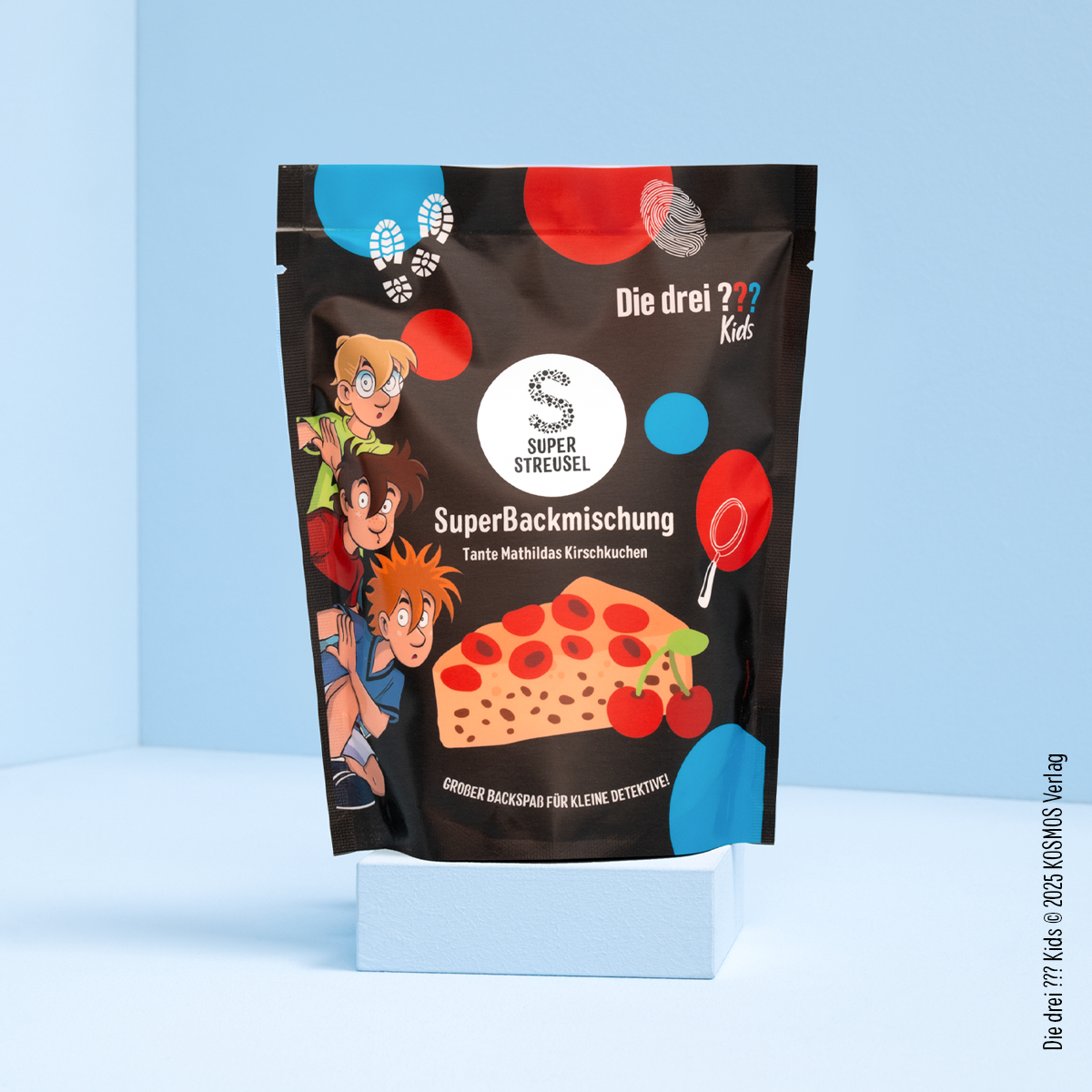Die drei ??? Kids Set