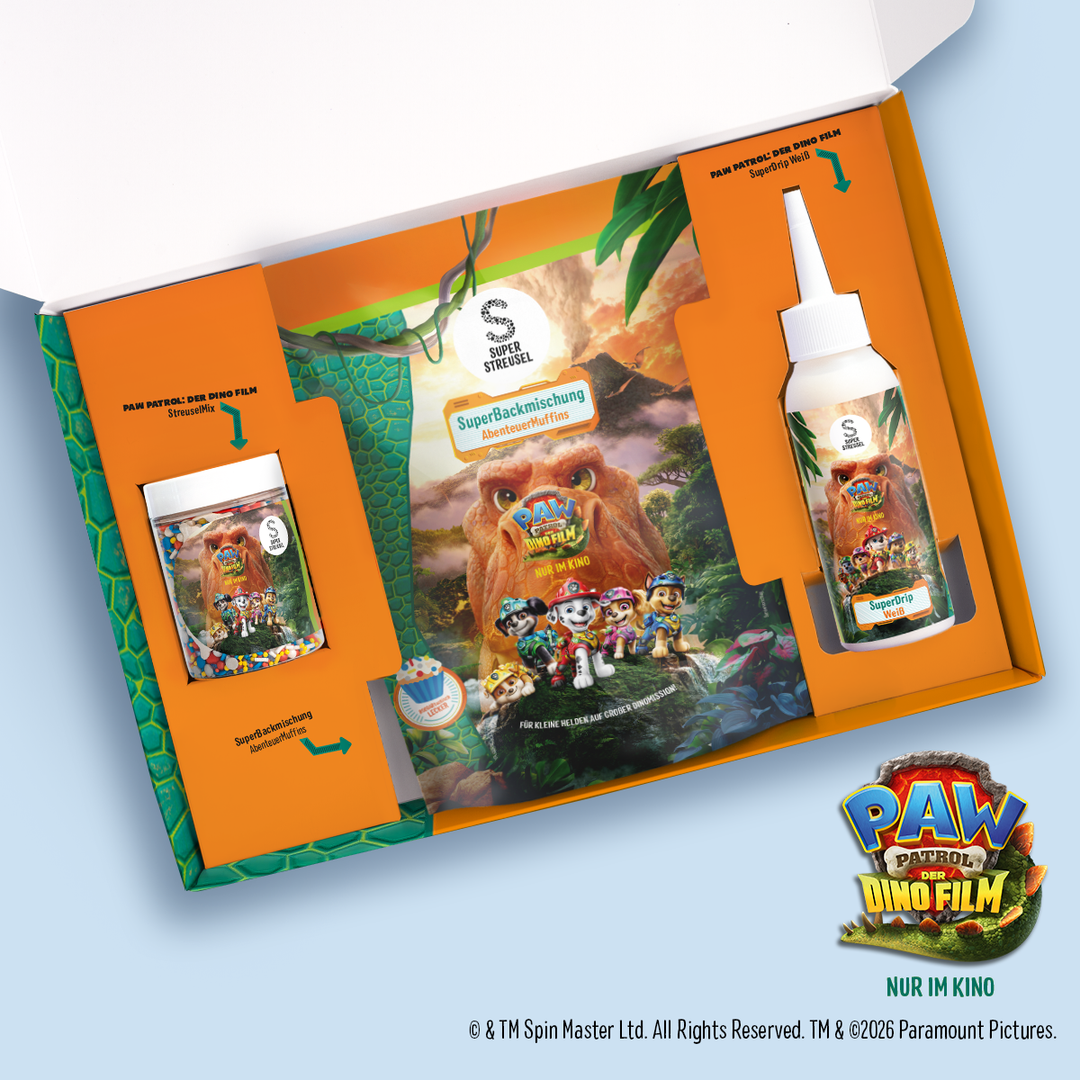 PAW Patrol: Der Dino Film Das Set