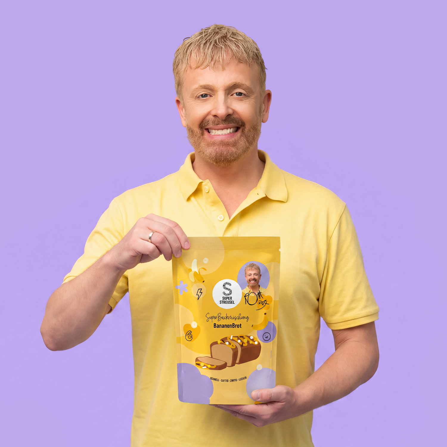 SuperBackmischung BananenBrot