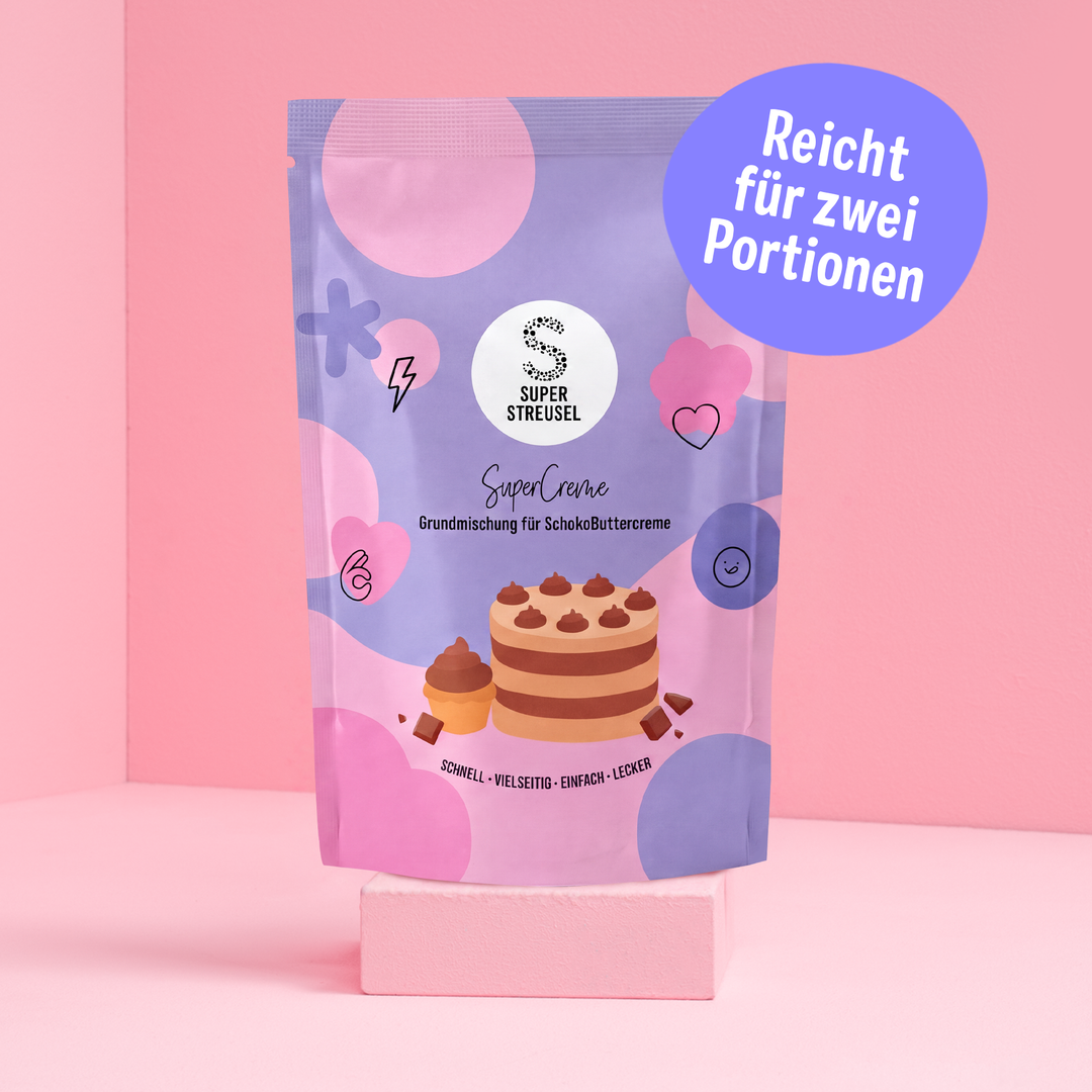 SuperCreme Schokolade