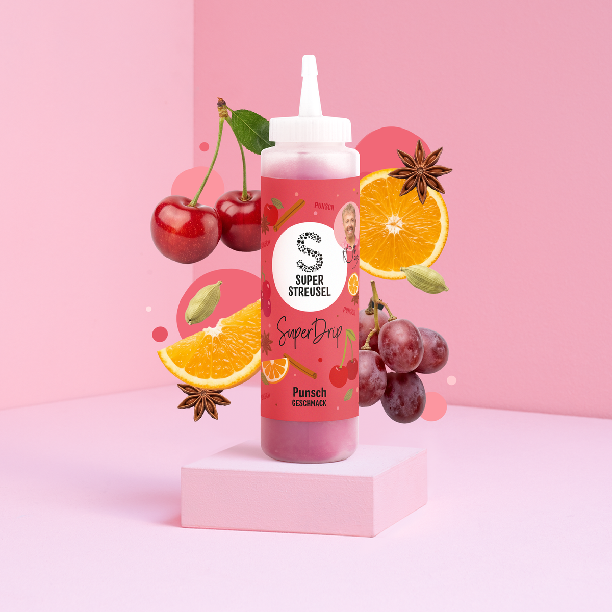 SuperDrip Punsch