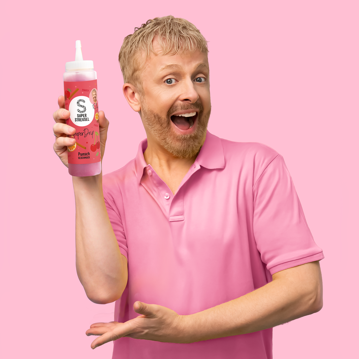 SuperDrip Punsch