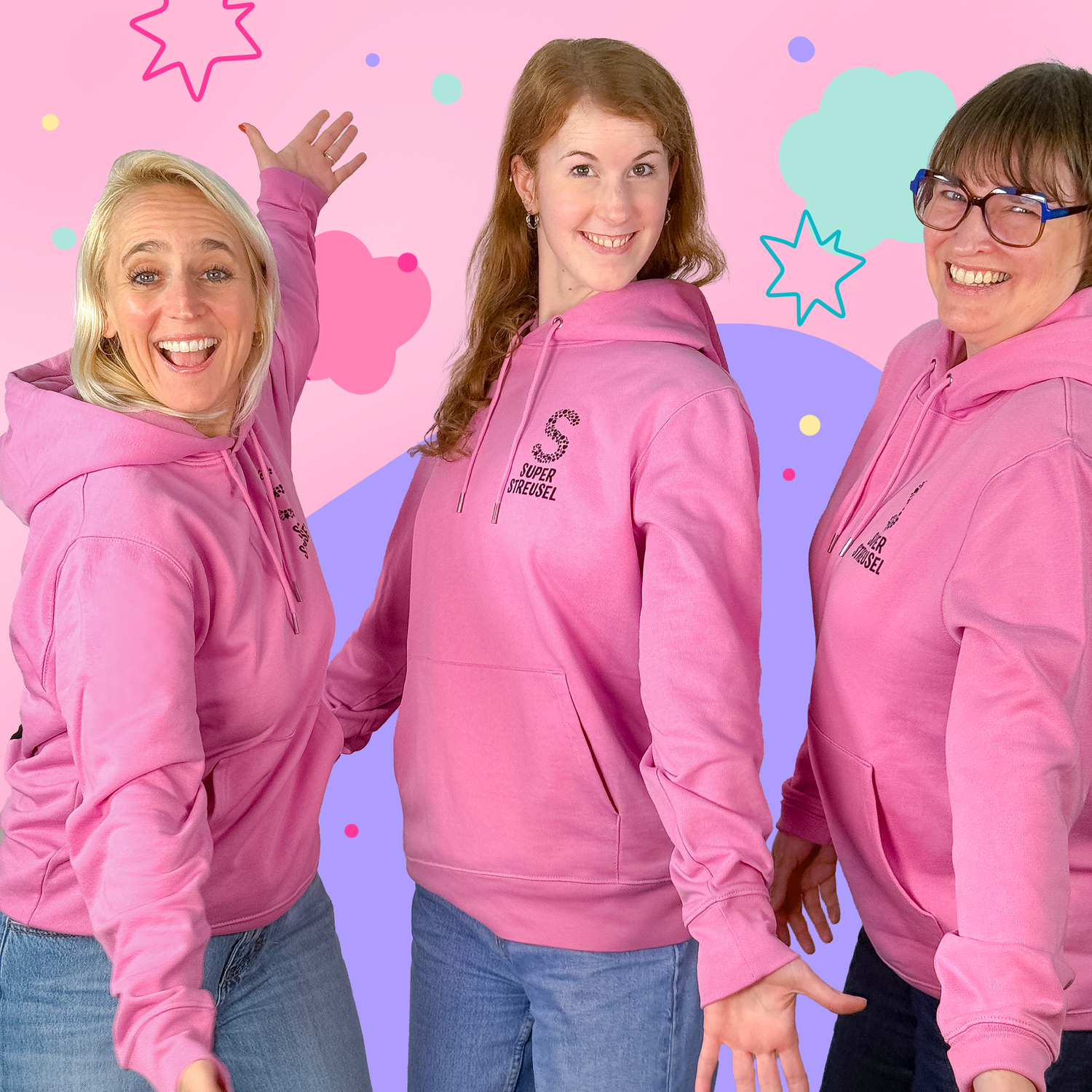 Super Streusel Hoodie