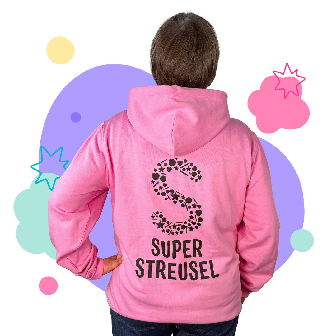 Super Streusel Hoodie