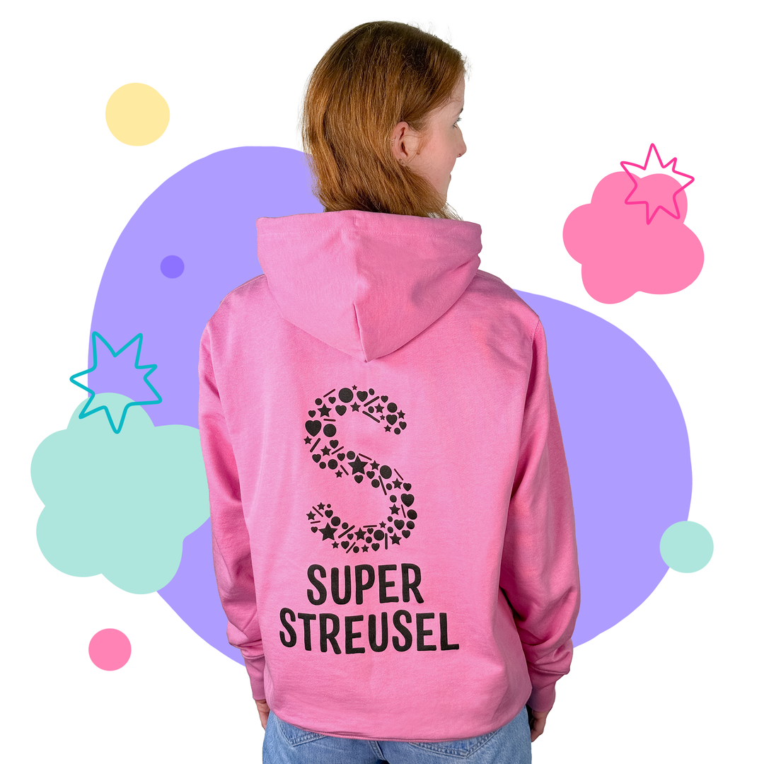 Super Streusel Hoodie