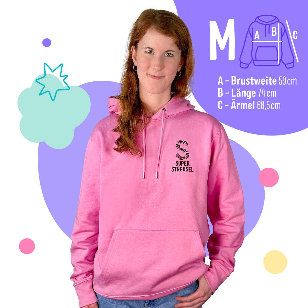 Super Streusel Hoodie