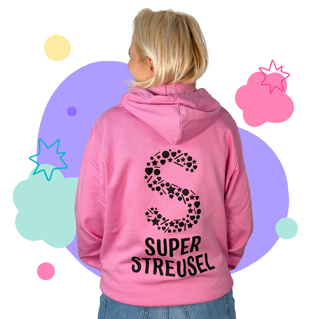 Super Streusel Hoodie