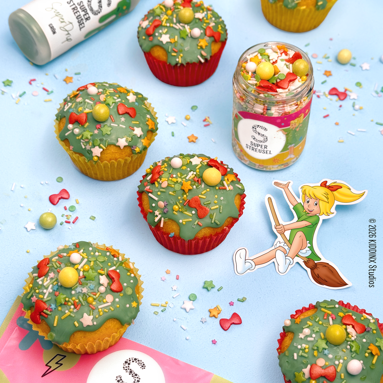 Bibis Hexen-Muffins