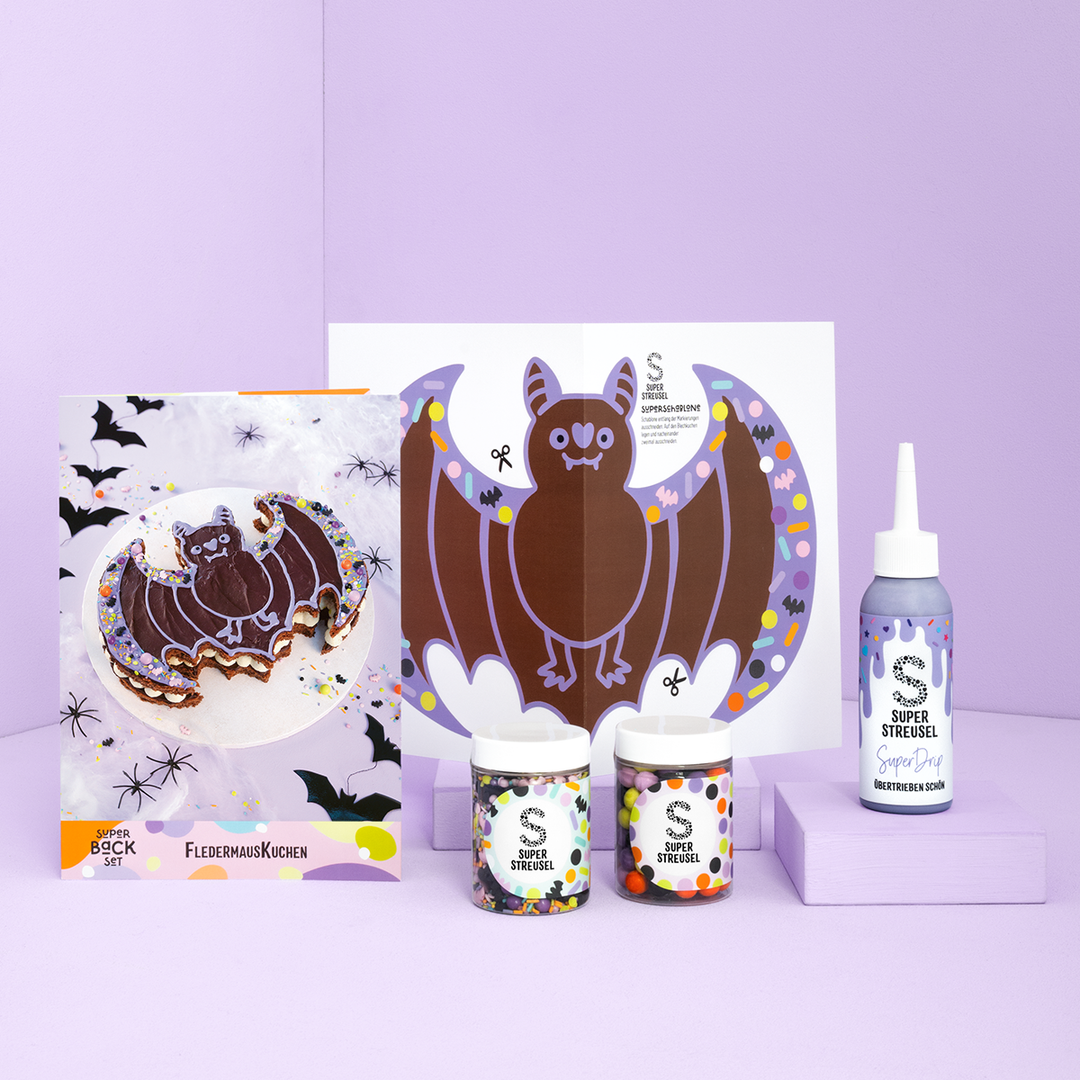 SuperBackSet - HalloweenEdition