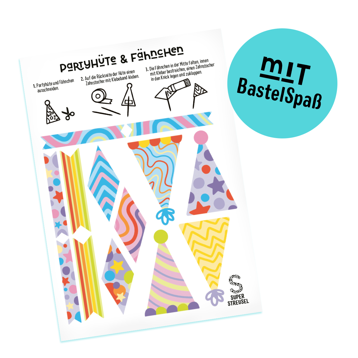 SuperBackSet - KidsEdition