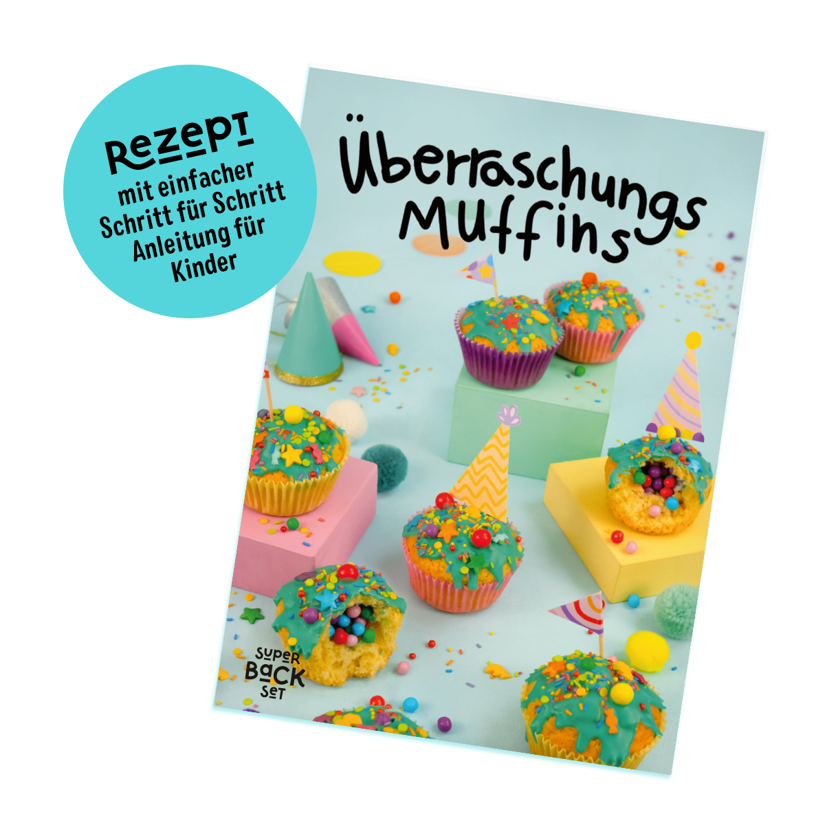 SuperBackSet - KidsEdition