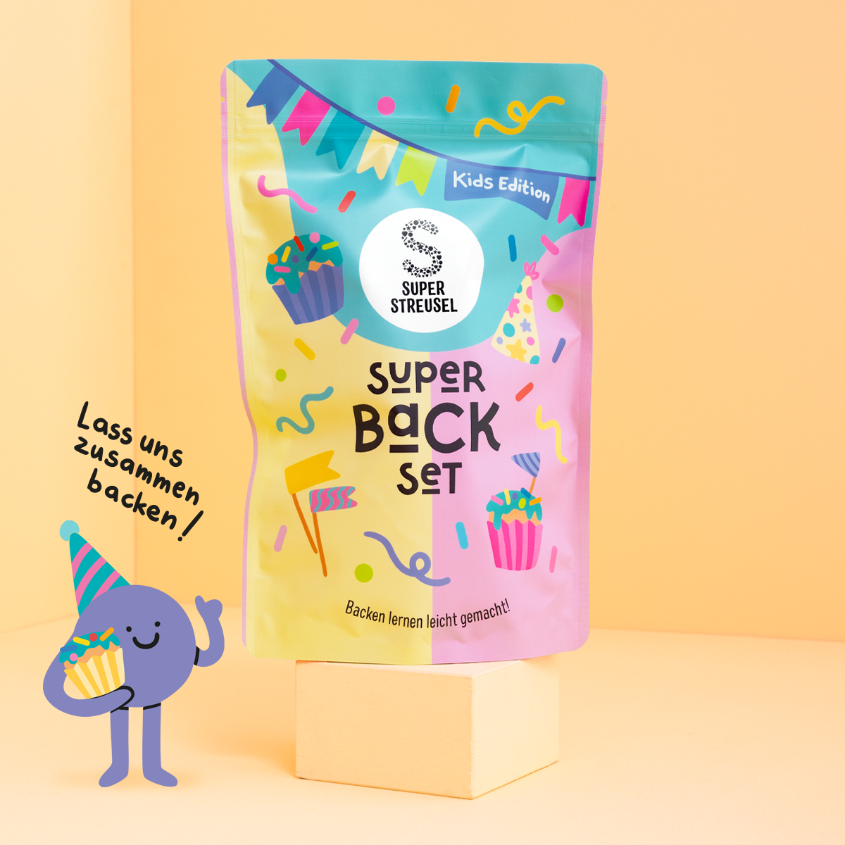 SuperBackSet - KidsEdition