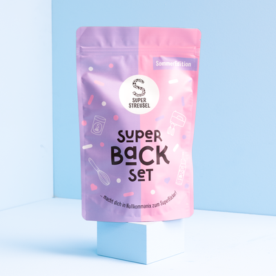 SuperBackSet - SommerEdition