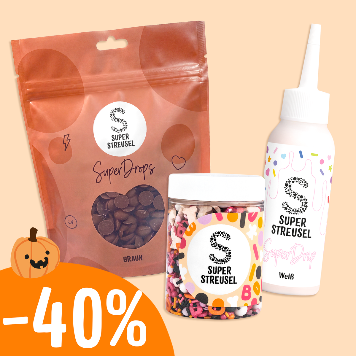 BooSet - SpookyDays