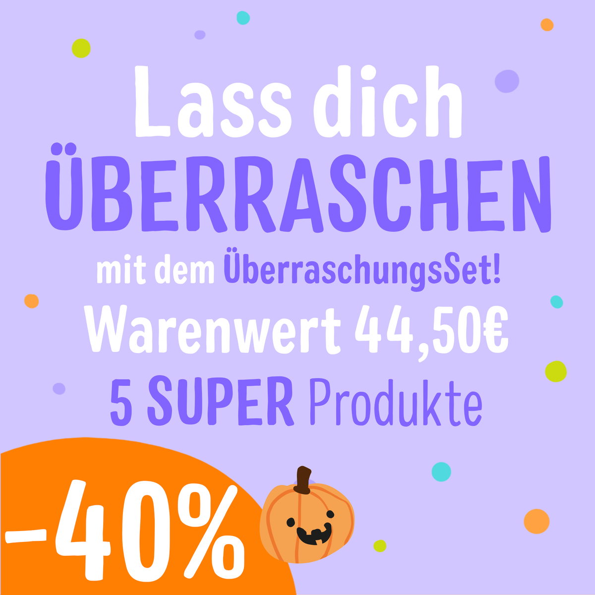 ÜberraschungsSet - SpookyDays