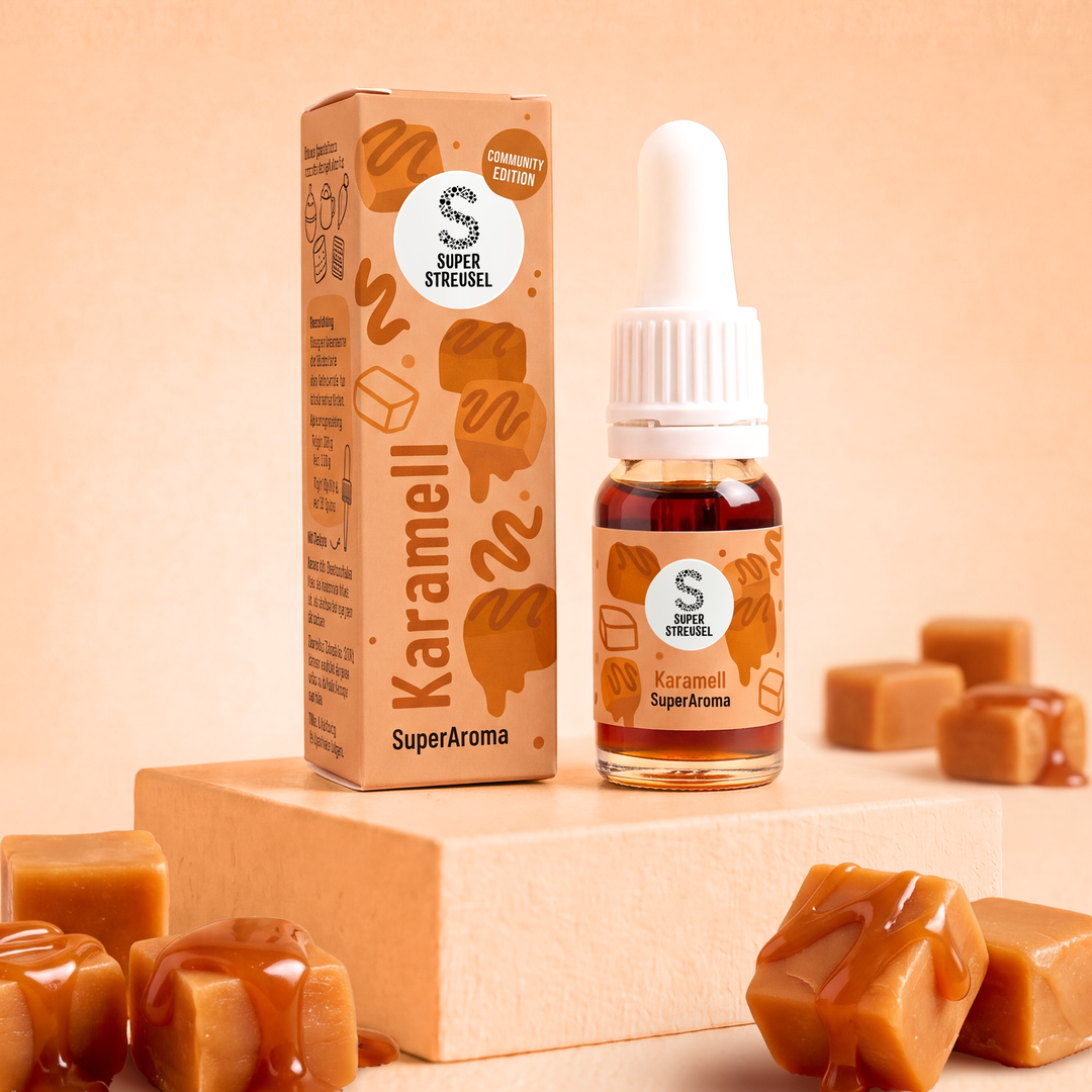 SuperAroma Karamell