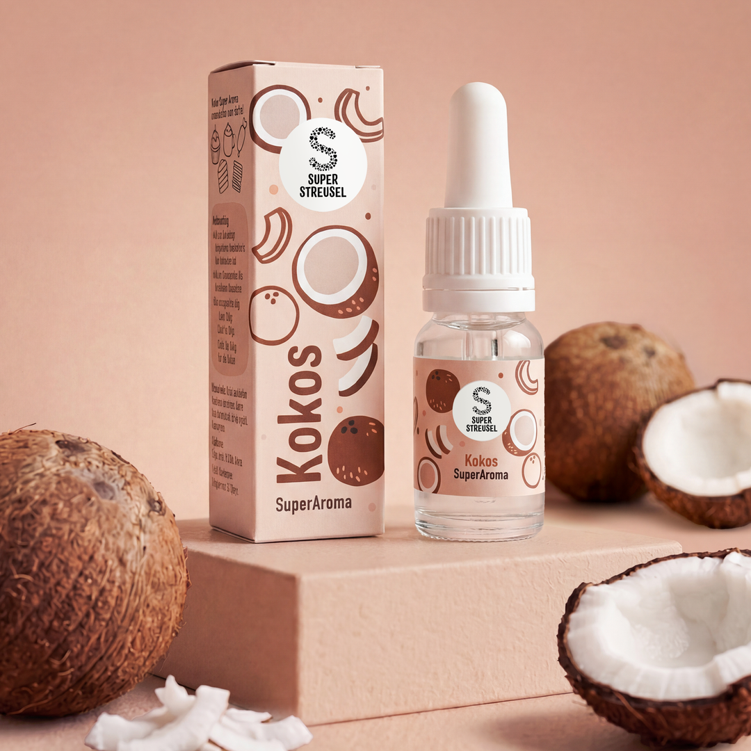 SuperAroma Kokos