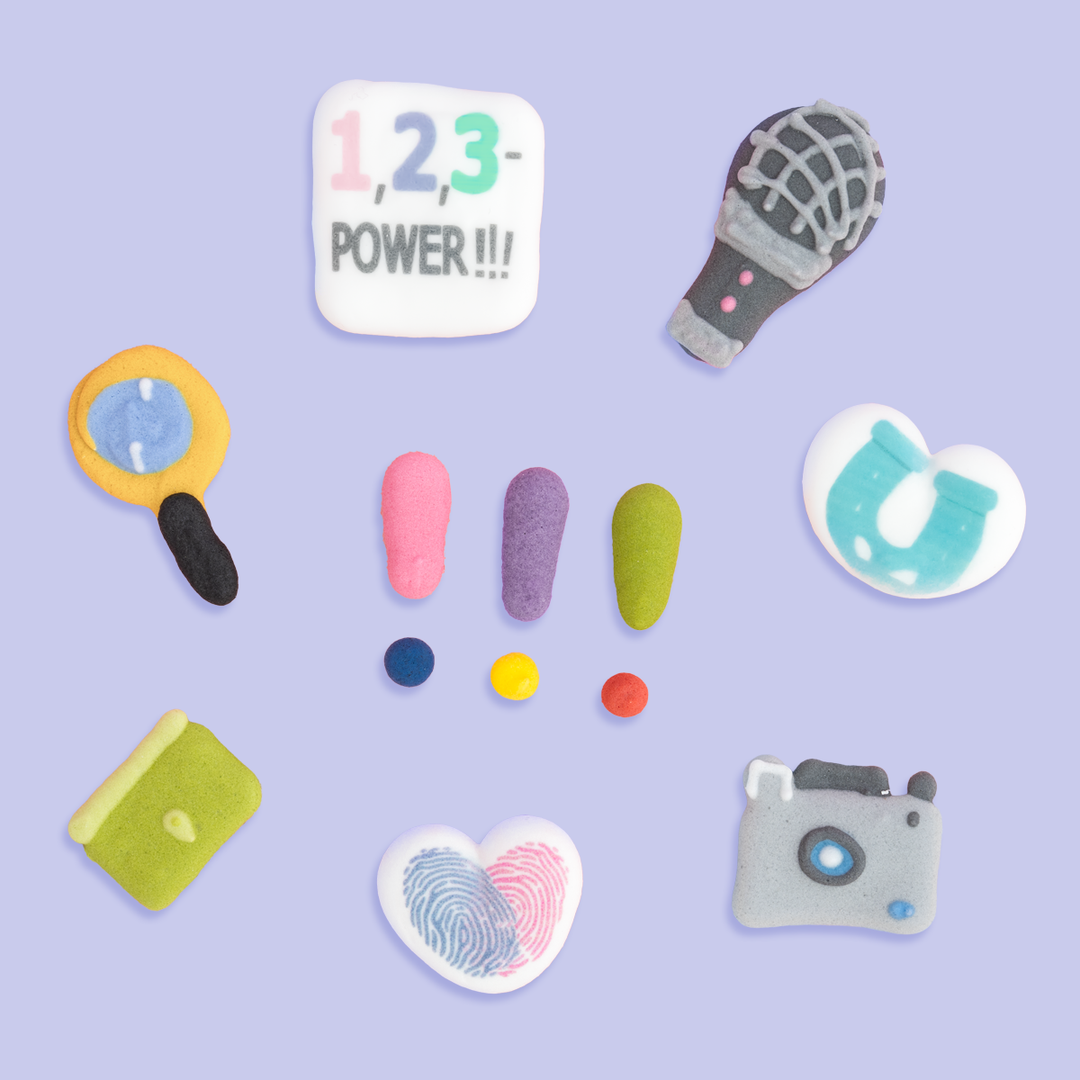 SuperDinger Die drei !!!