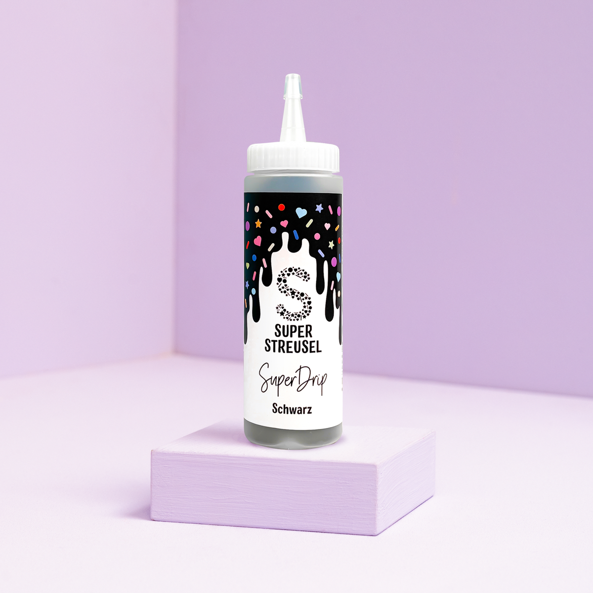 SuperDrip Schwarz