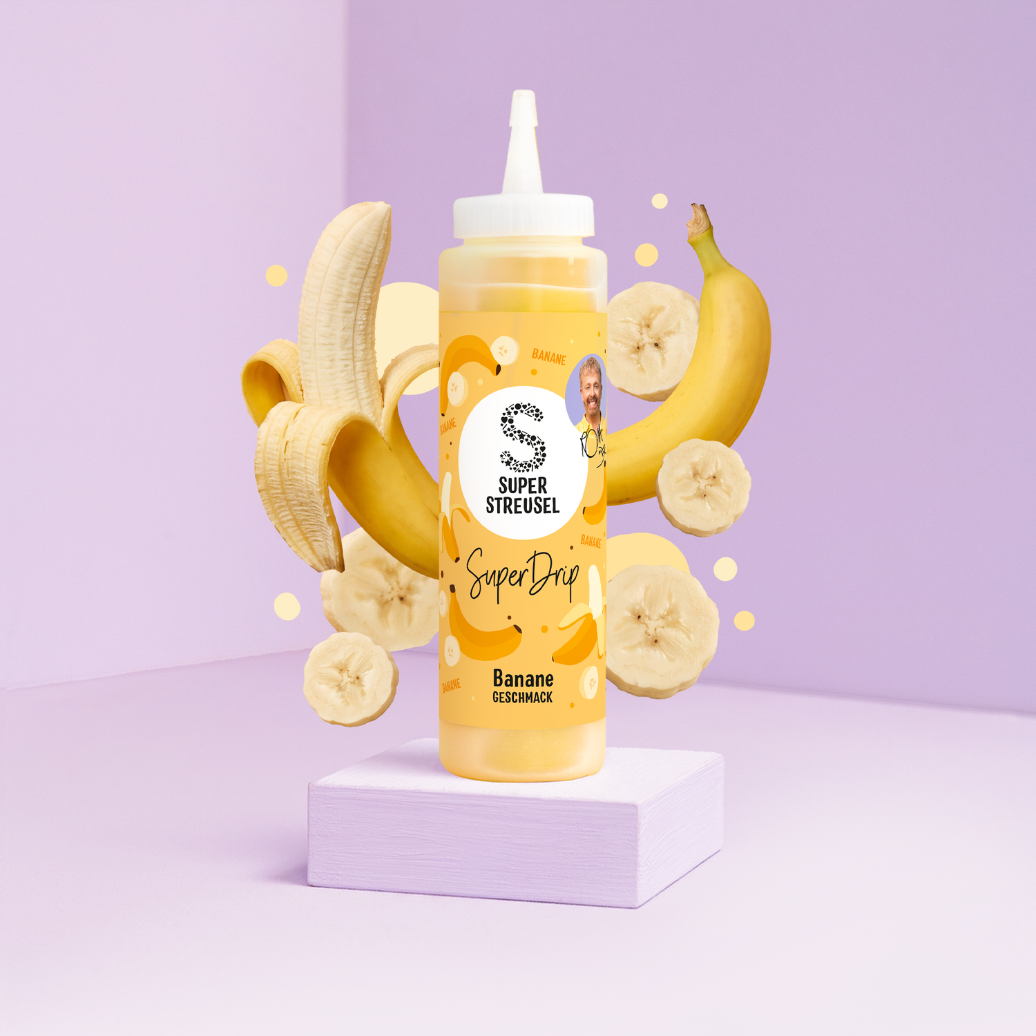 SuperDrip Banane