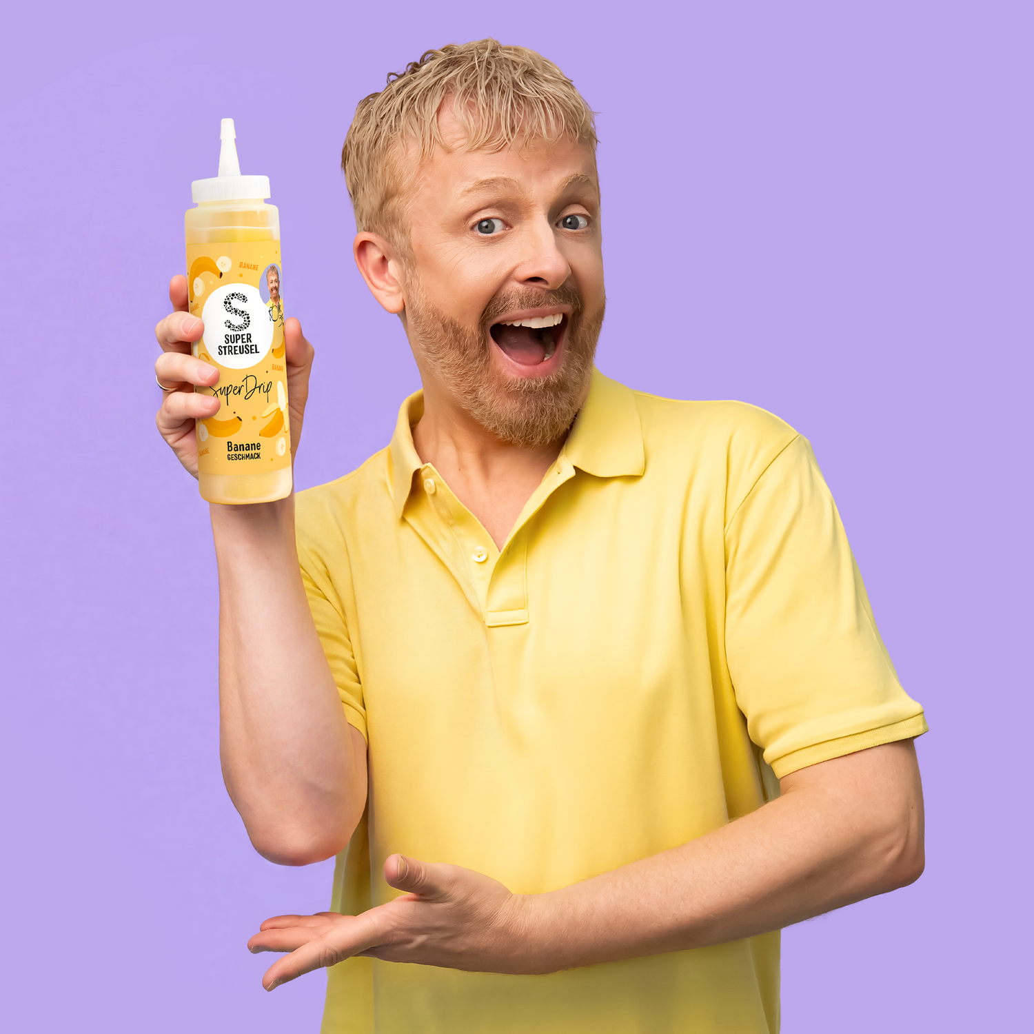 SuperDrip Banane