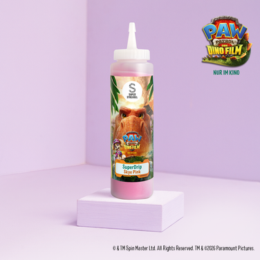PAW Patrol: Der Dino Film SuperDrip Skye Pink