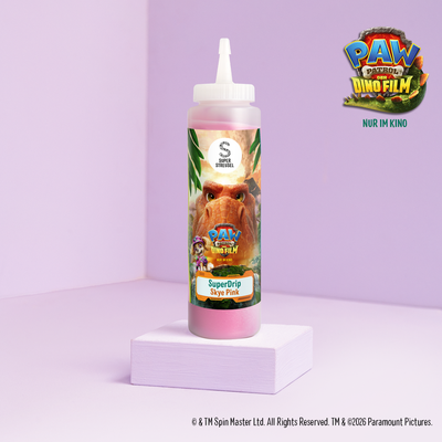 PAW Patrol: Der Dino Film SuperDrip Skye Pink