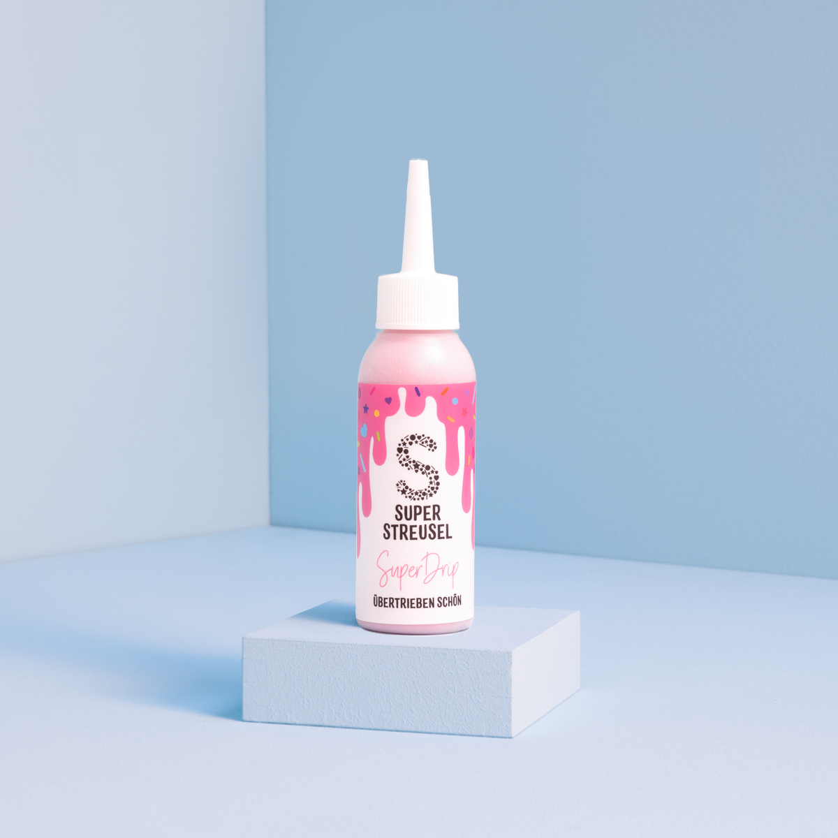 SuperDrip Rosa klein