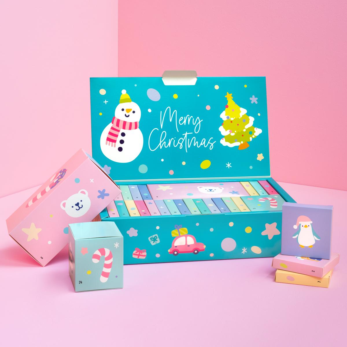 Kleiner Adventskalender 2024